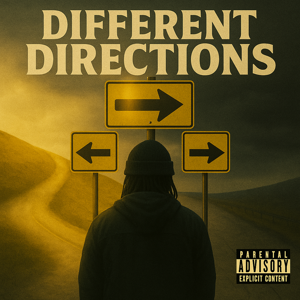 Different Directions Cover